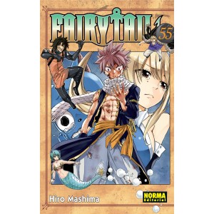 Fairy Tail nº 55
