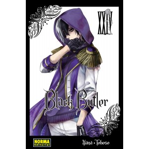 Black Butler nº 24