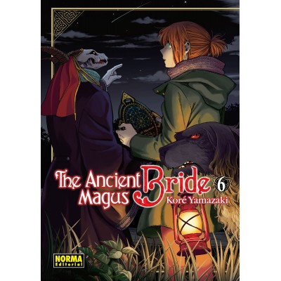The Ancient Magus Bride nº 06