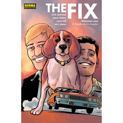 The Fix nº 01: El desafío de los Beagles