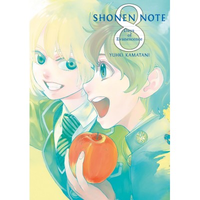 Shonen Note nº 08