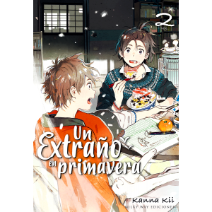 Un extraño en primavera nº 02