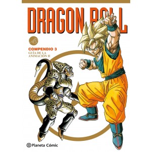 Dragon Ball Compendio nº 03