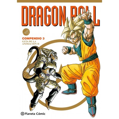 Dragon Ball Compendio nº 03