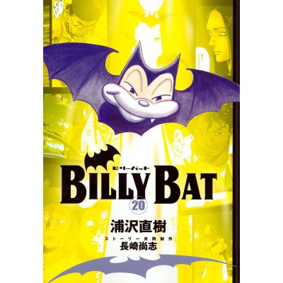 Billy Bat nº 20