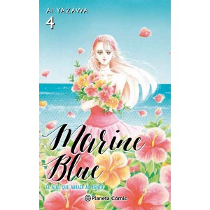 Marine Blue, el azul que abraza al viento nº 04