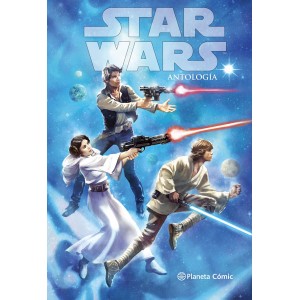 Star Wars: Antología