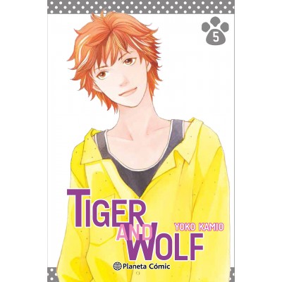 Tiger and Wolf nº 05