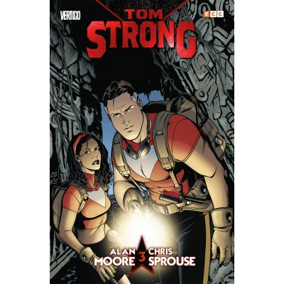 Tom Strong: Libro 3