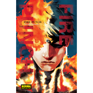 Fire Punch nº 01