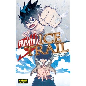 Fairy Tail: Ice Trail