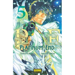 Platinum End nº 05