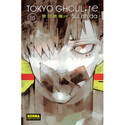 Tokyo Ghoul Re nº 10