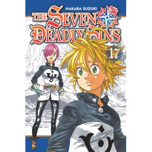 The Seven Deadly Sins nº 17