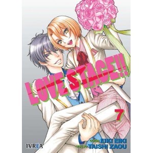 Love Stage nº 07