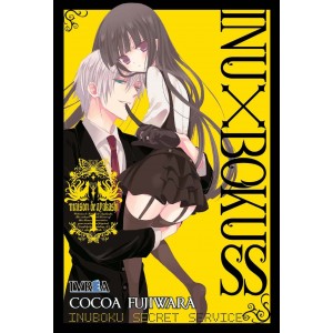 Inu x Boku SS nº 01
