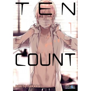 Ten Count nº 01