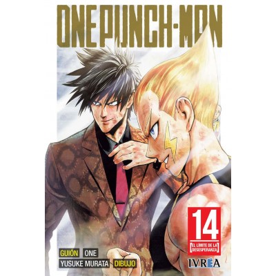 One Punch-man nº 14