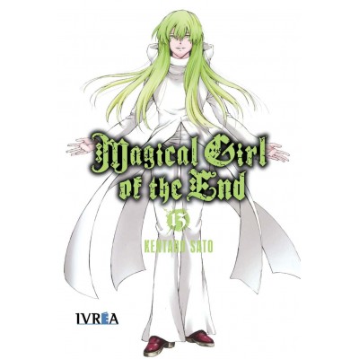 Magical Girl of the End nº 13
