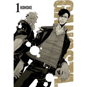 Gangsta nº 01