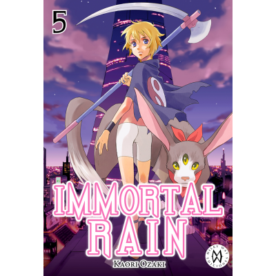 Immortal Rain nº 05
