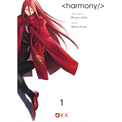 Harmony nº 01