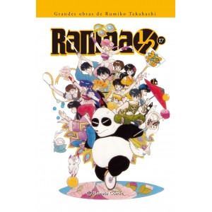Ranma 1/2 Integral nº 17