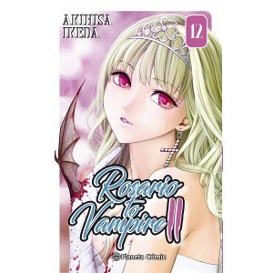 Rosario to Vampire II nº 12