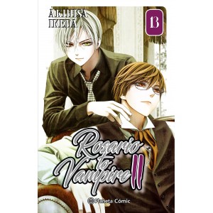 Rosario to Vampire II nº 13