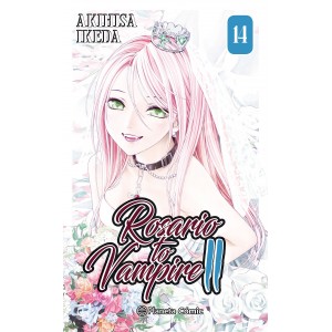 Rosario to Vampire II nº 14