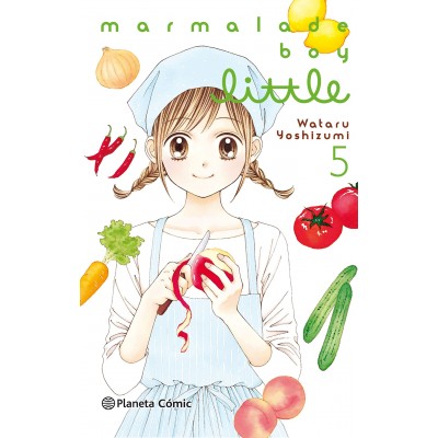 Marmalade Boy Little nº 05