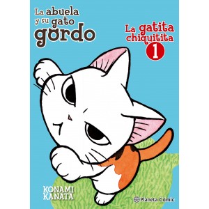La gatita chiquitita nº 01