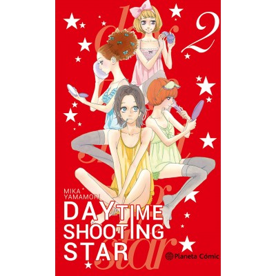 Daytime Shooting Stars nº 02