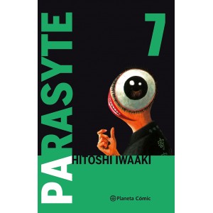 Parasyte nº 07