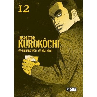 Inspector Kurokôchi nº 12