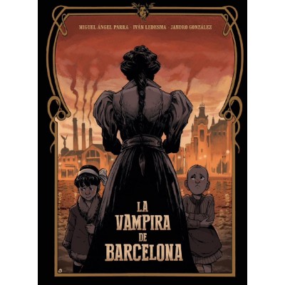 Enriqueta, la vampira de Barcelona