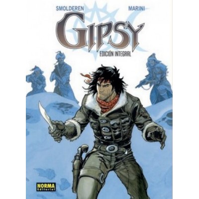 Gipsy (Edición integral)