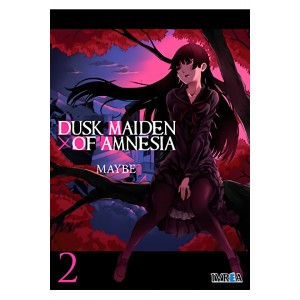 Dusk Maiden of Amnesia nº 02