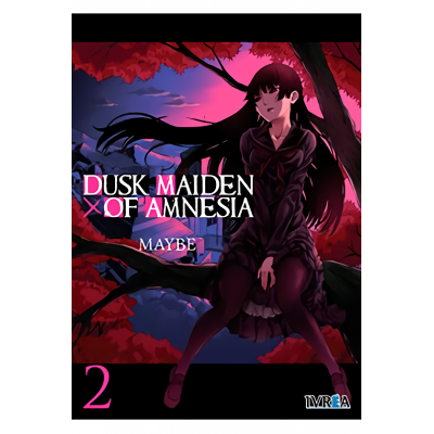 Dusk Maiden of Amnesia nº 02