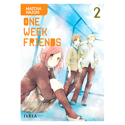One Week Friends nº 02