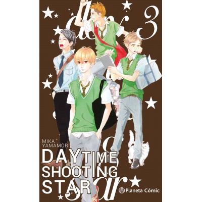 Daytime Shooting Stars nº 03