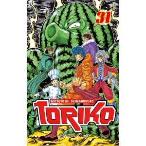Toriko nº 31