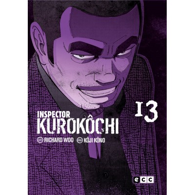 Inspector Kurokôchi nº 13