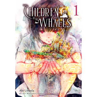 Children of the Whales nº 01