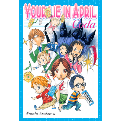 Your Lie in April Coda