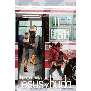Las Vacaciones de Jesus y Buda nº 11