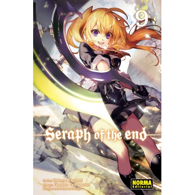 Seraph of the End nº 09