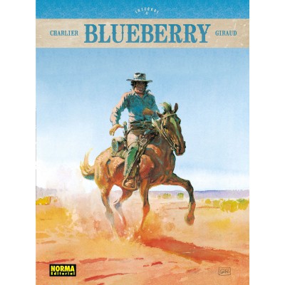 Blueberry. Edición integral nº 04