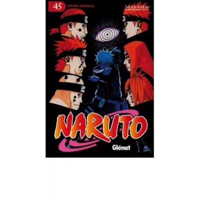 Naruto Nº 45