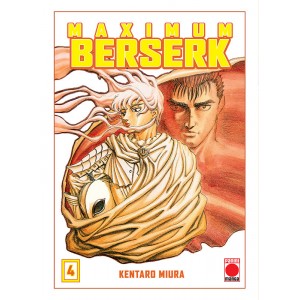 Berserk Maximum nº 04